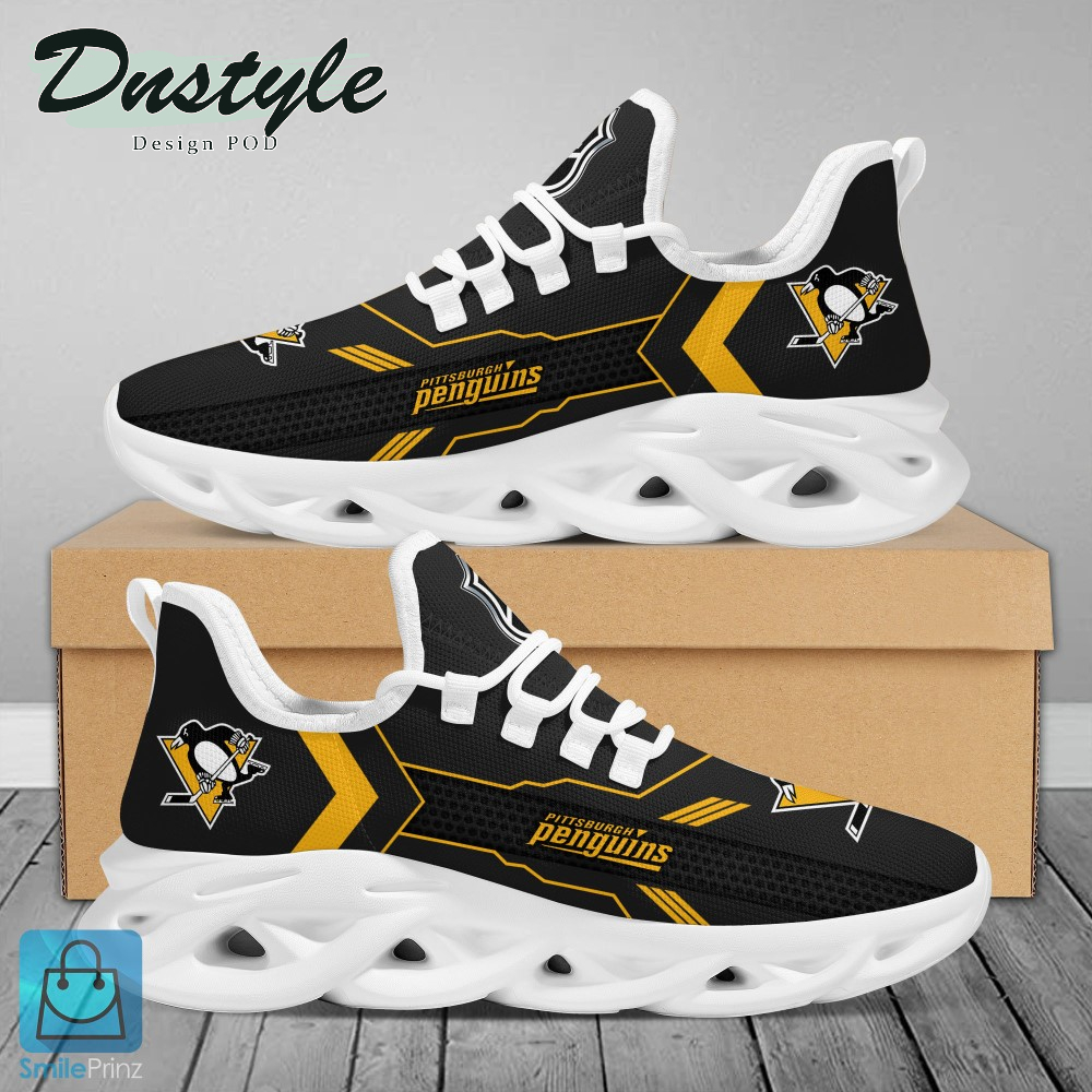 NHL Pittsburgh Penguins Clunky Max Soul Shoes