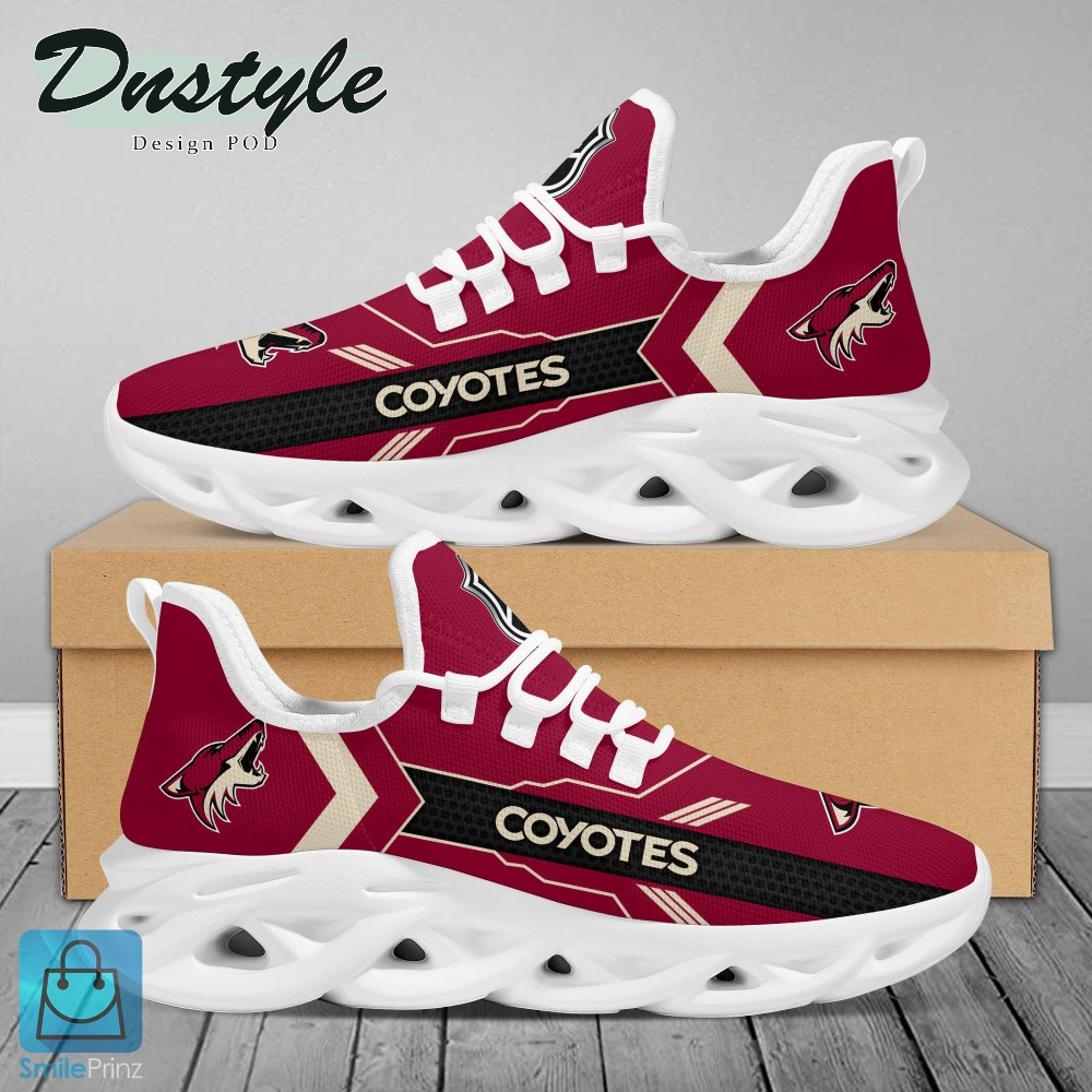 NHL Arizona Coyotes Clunky Max Soul Shoes