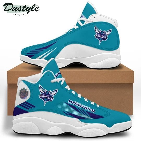 Charlotte Hornets NBA Air Jordan 13 Shoes Sneaker