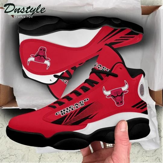 Chicago Bulls NBA Air Jordan 13 Shoes Sneaker