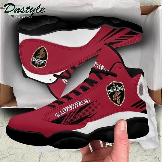 Cleveland Cavaliers NBA Air Jordan 13 Shoes Sneaker