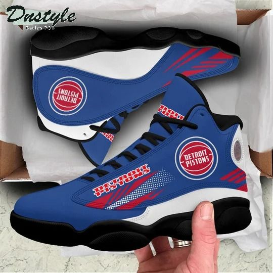 Detroit Pistons NBA Air Jordan 13 Shoes Sneaker