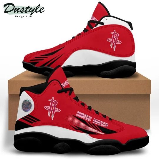 Houston Rockets NBA Air Jordan 13 Shoes Sneaker