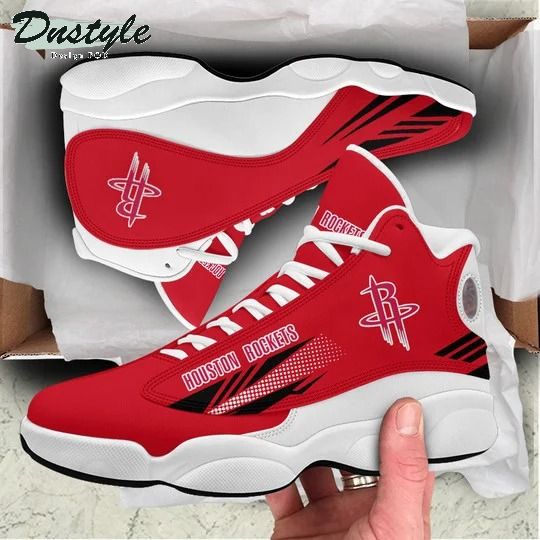 Houston Rockets NBA Air Jordan 13 Shoes Sneaker