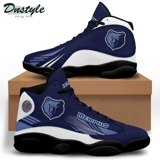 Memphis Grizzlies NBA Air Jordan 13 Shoes Sneaker
