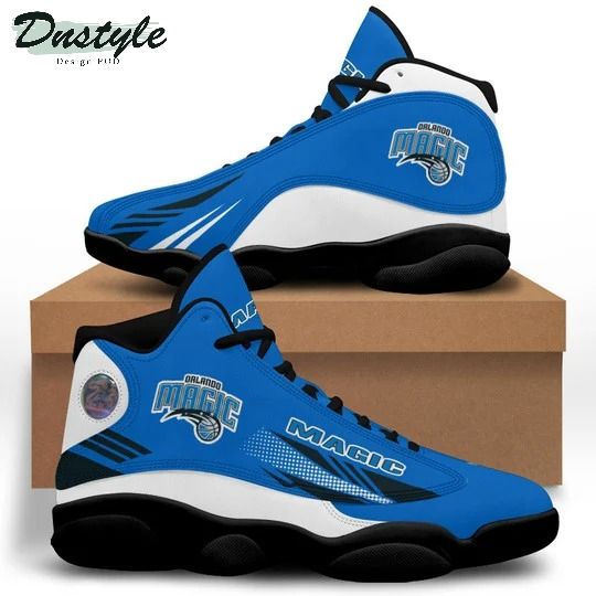 Orlando Magic NBA Air Jordan 13 Shoes Sneaker