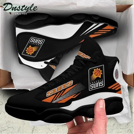 Phoenix Suns NBA Air Jordan 13 Shoes Sneaker