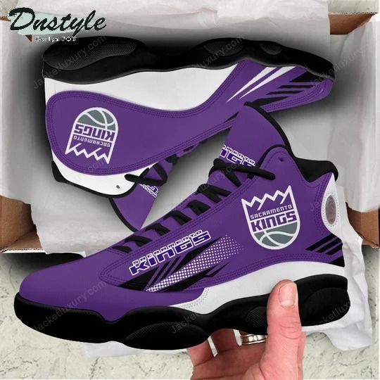 Sacramento Kings NBA Air Jordan 13 Shoes Sneaker