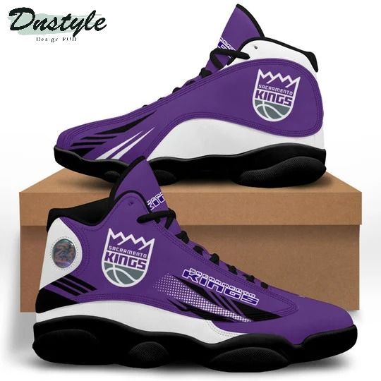 Sacramento Kings NBA Air Jordan 13 Shoes Sneaker