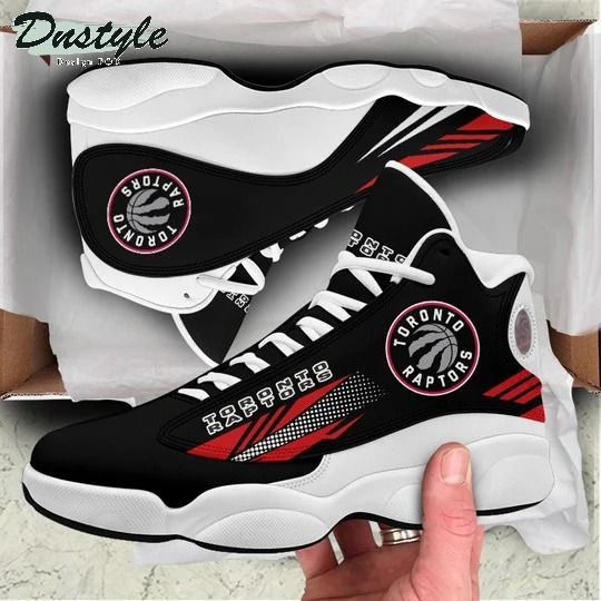 Toronto Raptors NBA Air Jordan 13 Shoes Sneaker
