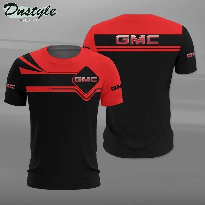 GMC 3d all over print hoodie