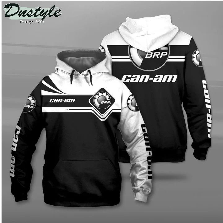 Can-Am Motorcycles 3d all over print hoodie