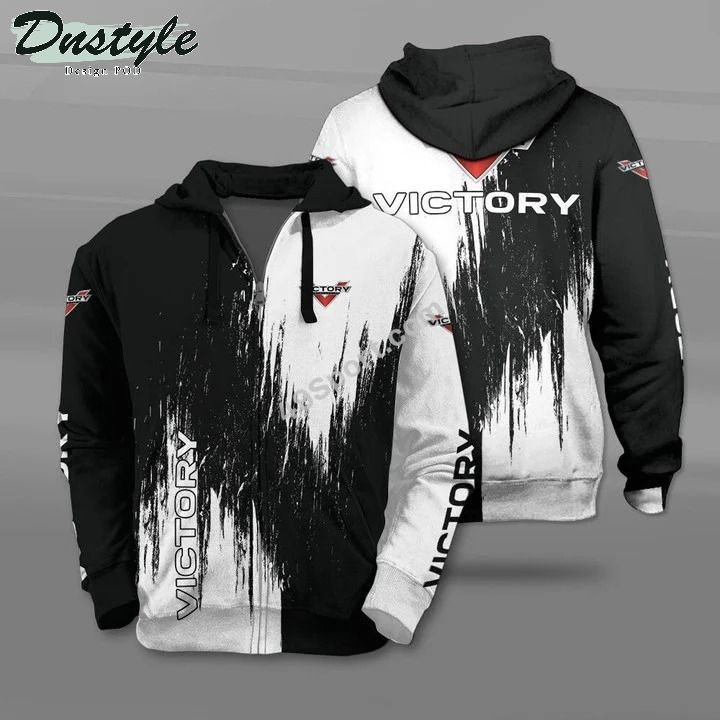 Victory Motorcycles 3d all over print hoodie