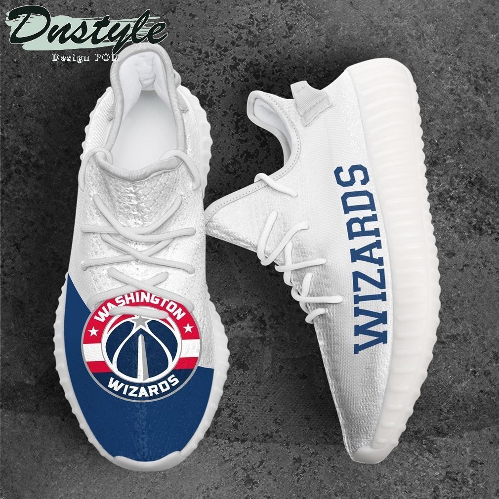 Washington Wizards MLB Yeezy Shoes Sneakers