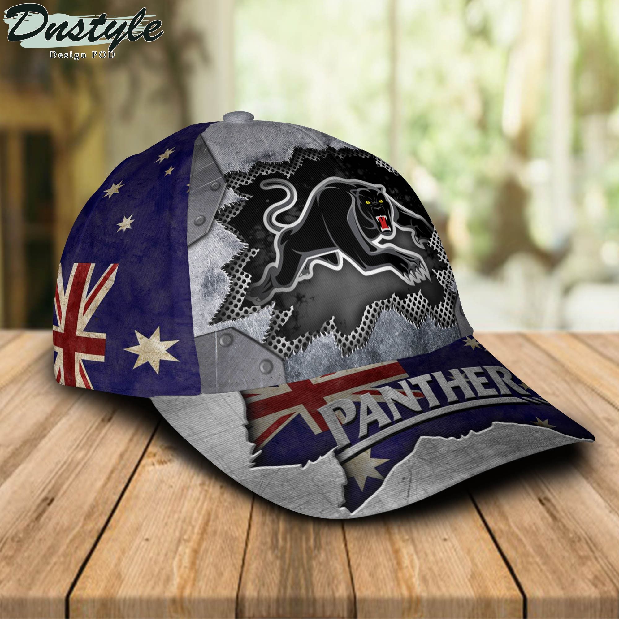 Penrith Panthers Classic Cap