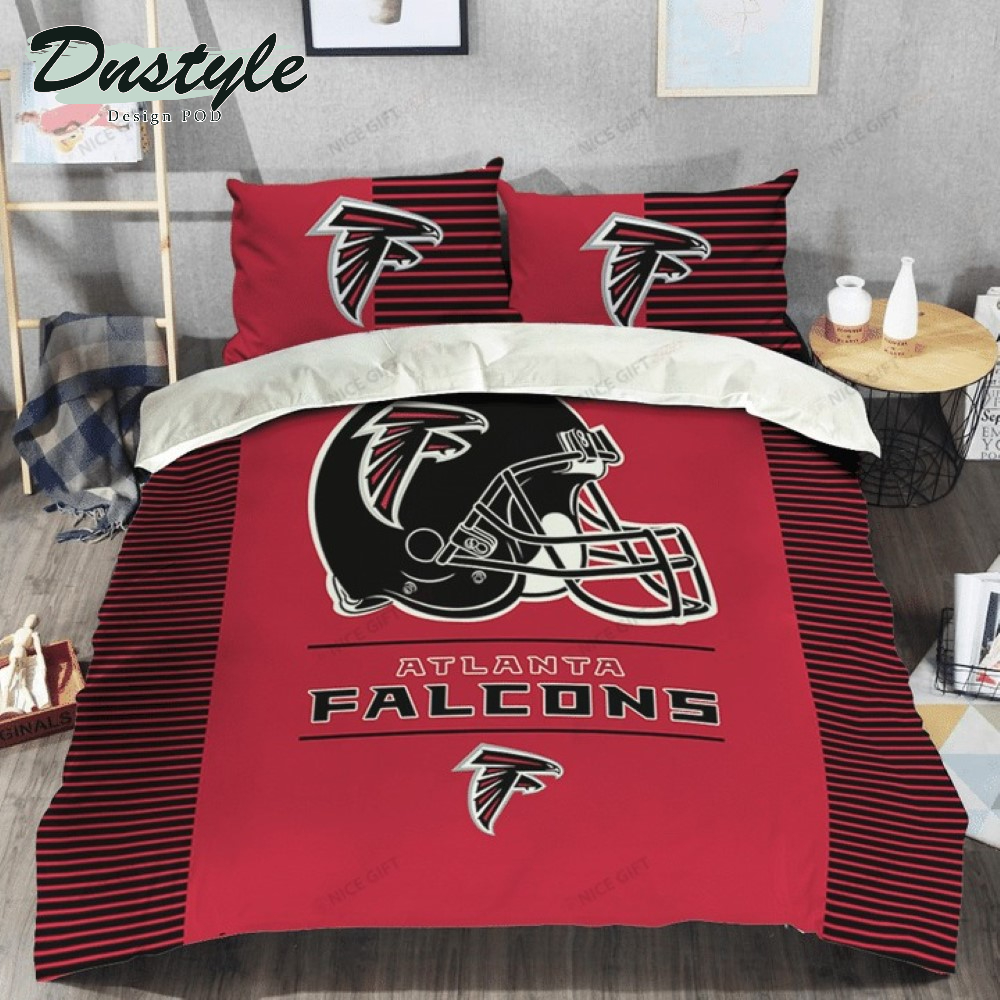 NFL Atlanta Falcons Bedding Set 