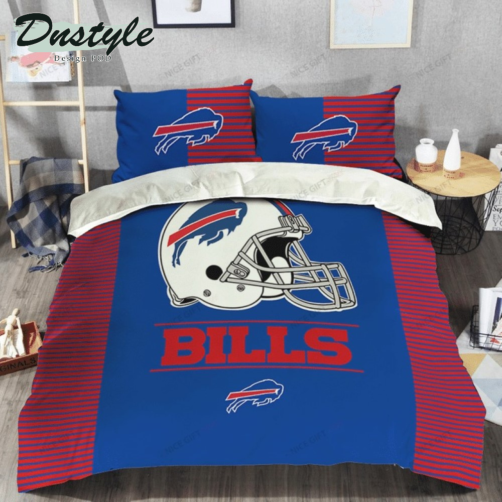 NFL Buffalo Bills Bedding Set