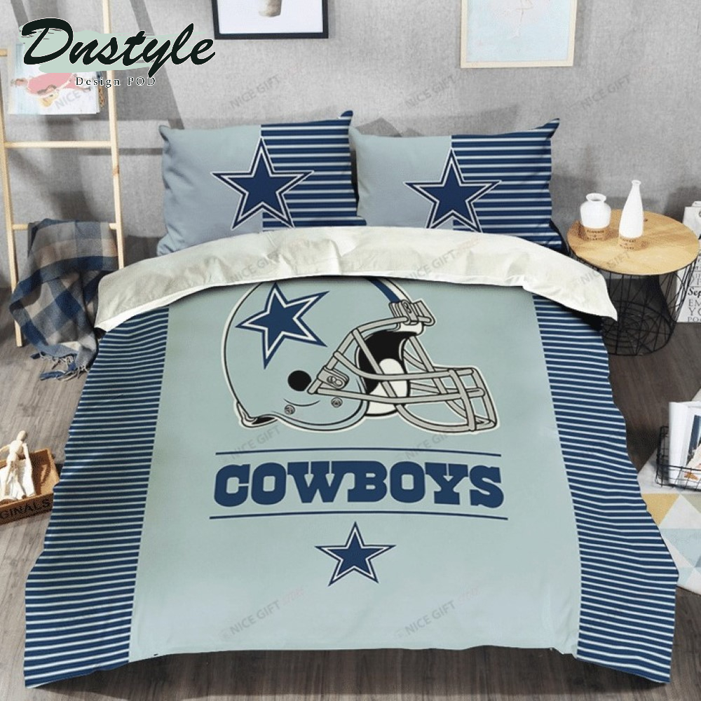 NFL Dallas Cowboys Bedding Set