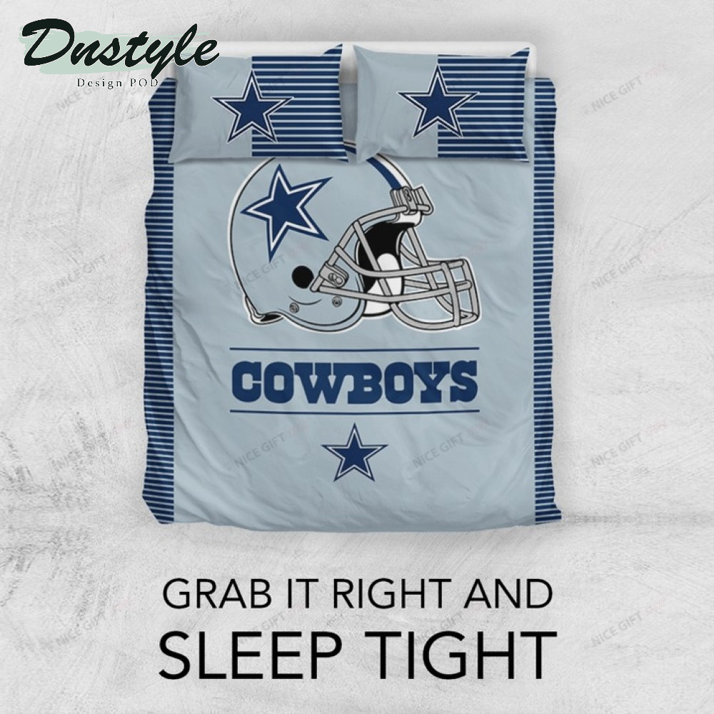 NFL Dallas Cowboys Bedding Set