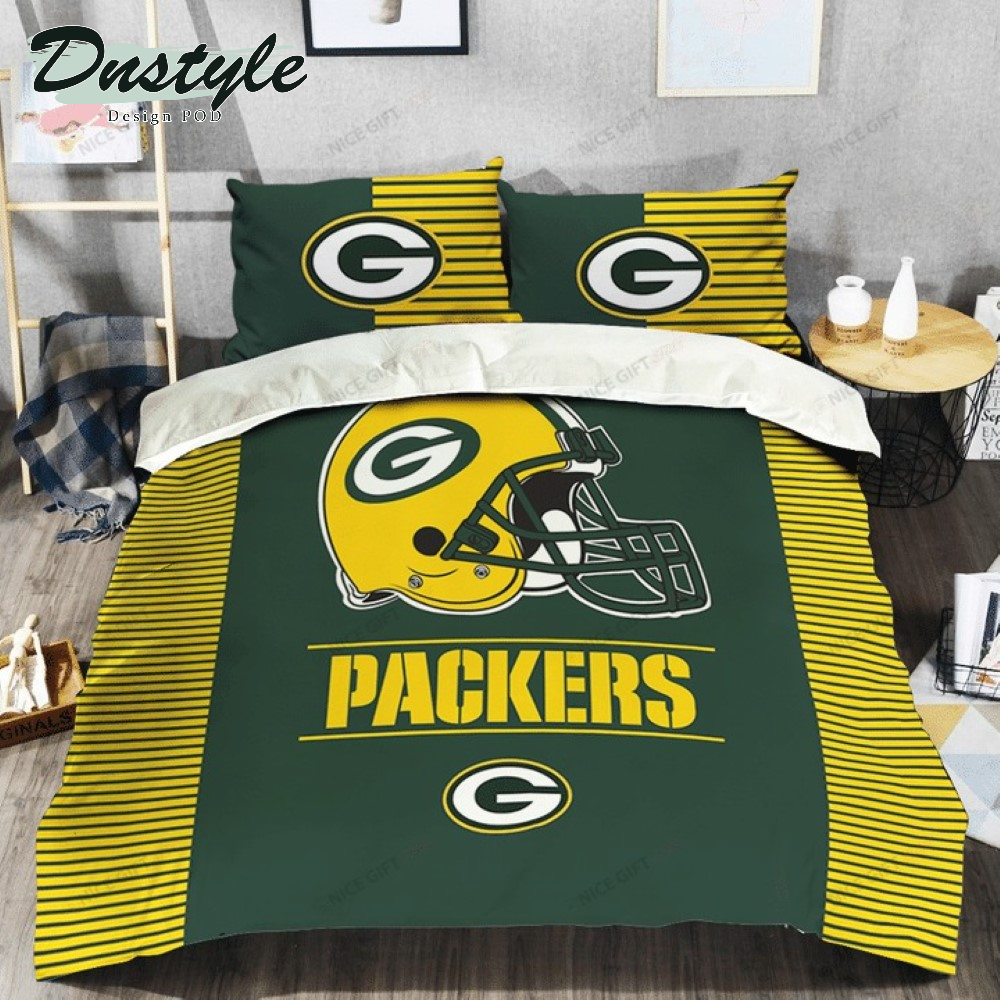 NFL Green Bay Packers Bedding Set