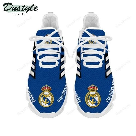 Real Madrid Blue Ver 2 Running Max Soul Sneaker