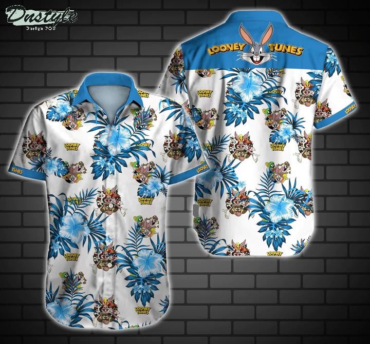 Looney Tunes Hawaiian Shirt