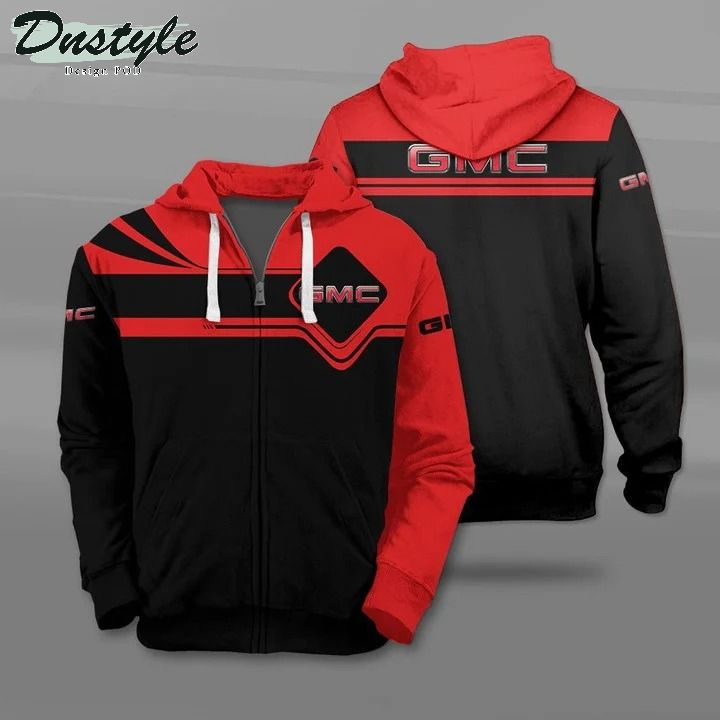 GMC 3d all over print hoodie