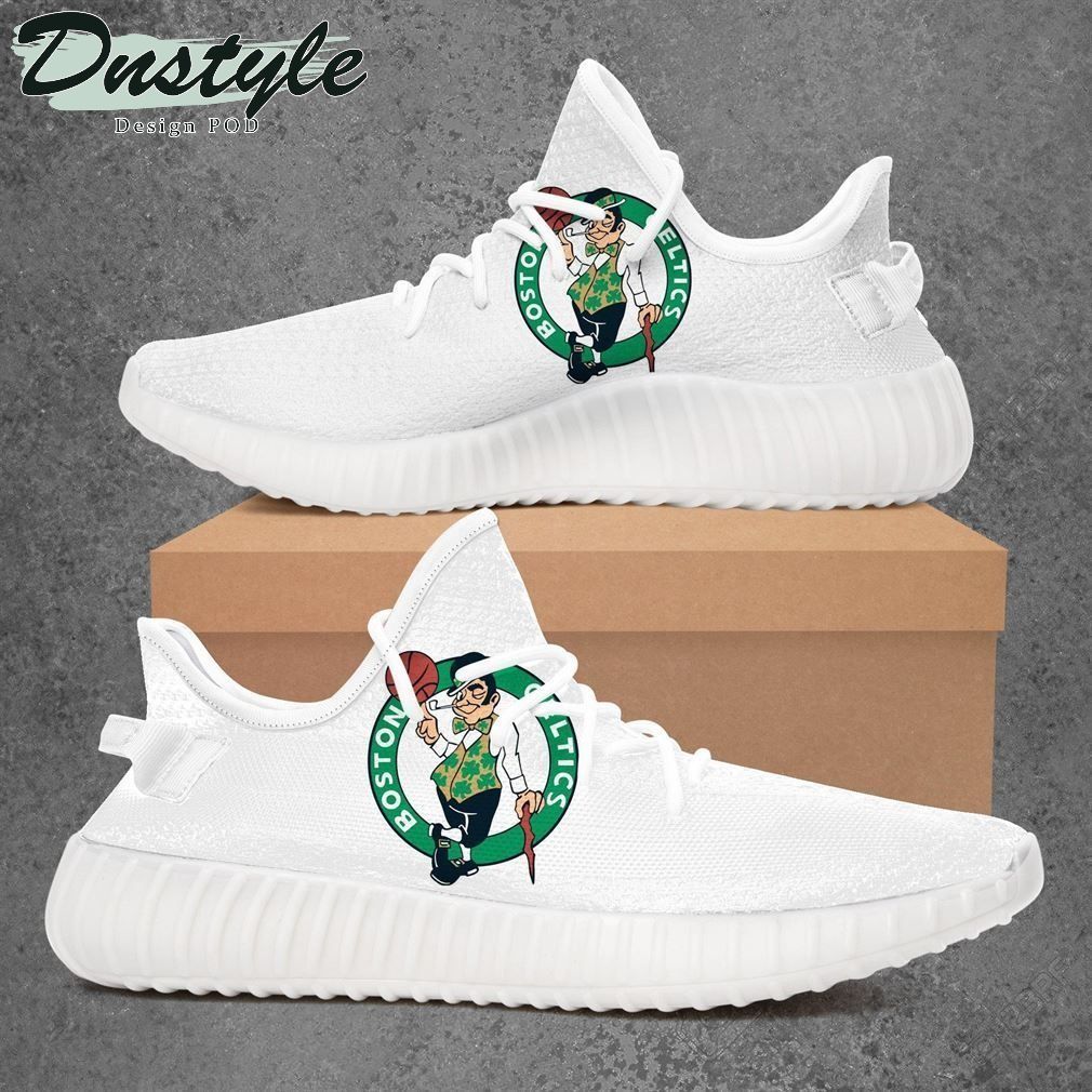 Boston Celtics NFL Yeezy Shoes Sneakers