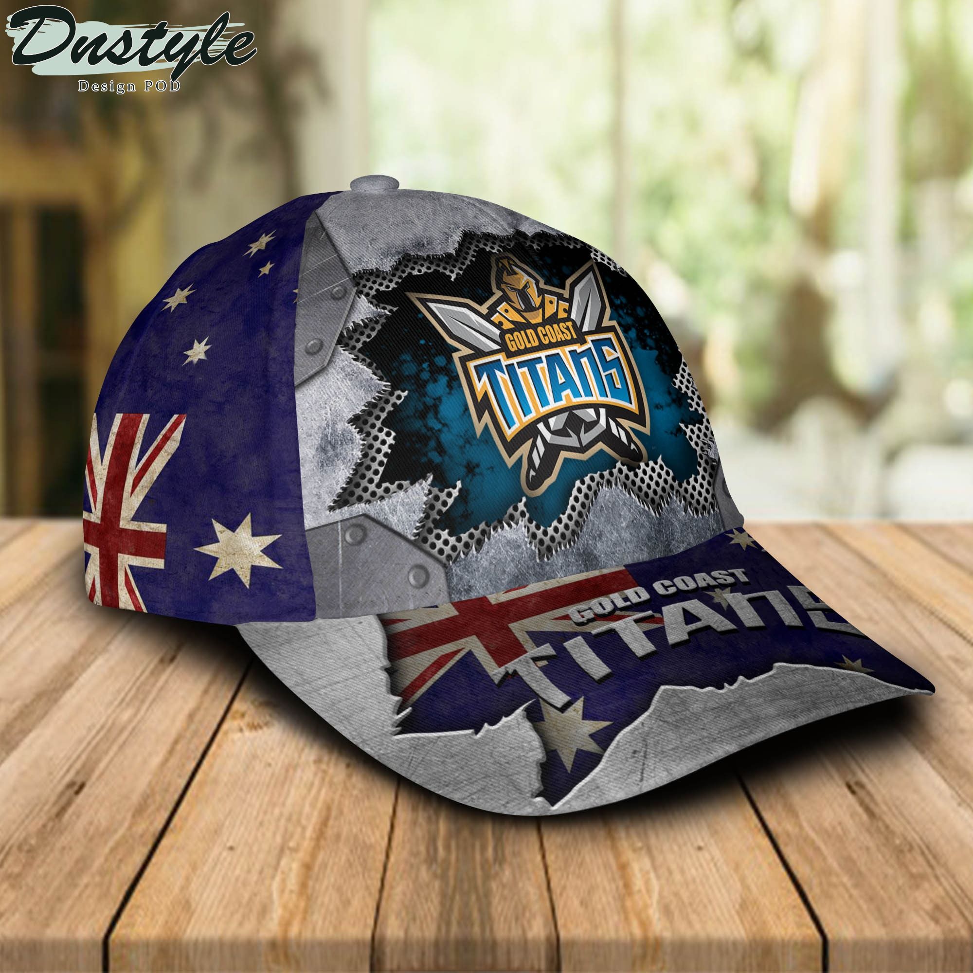 Gold Coast Titans Classic Cap