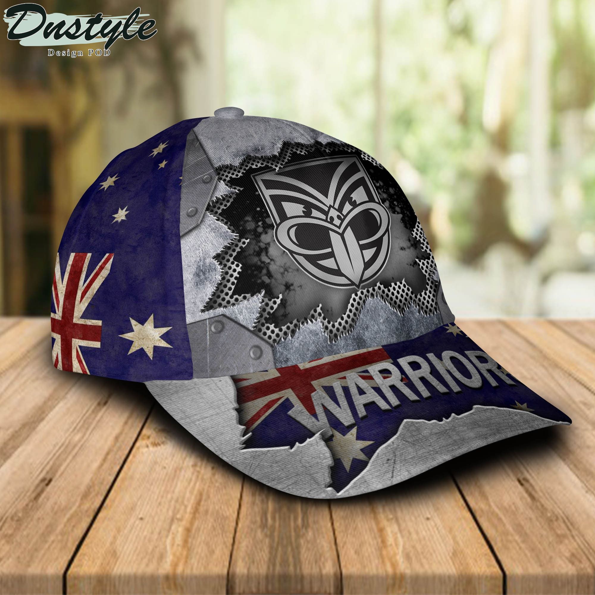 New Zealand Warriors Classic Cap