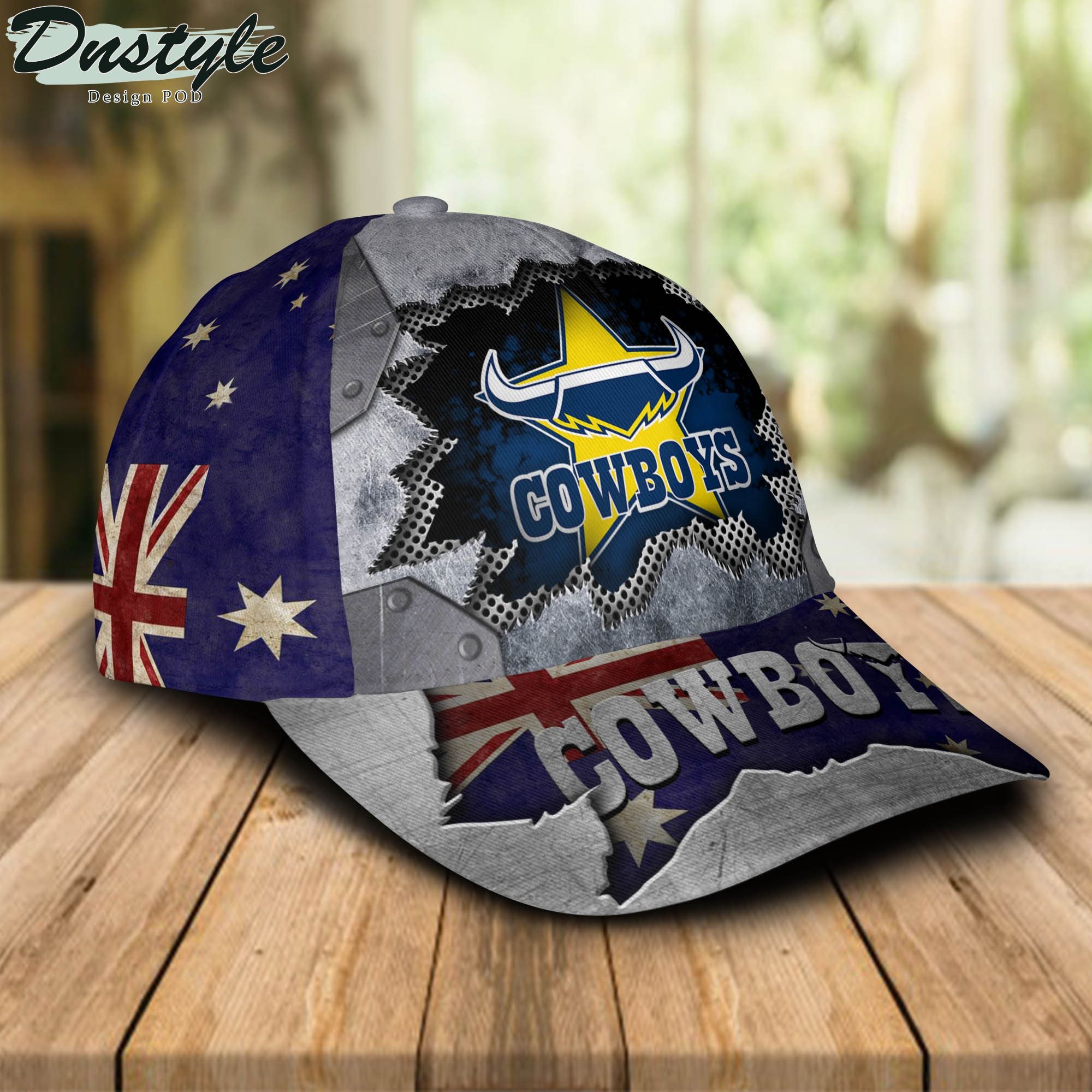 North Queensland Cowboys Classic Cap