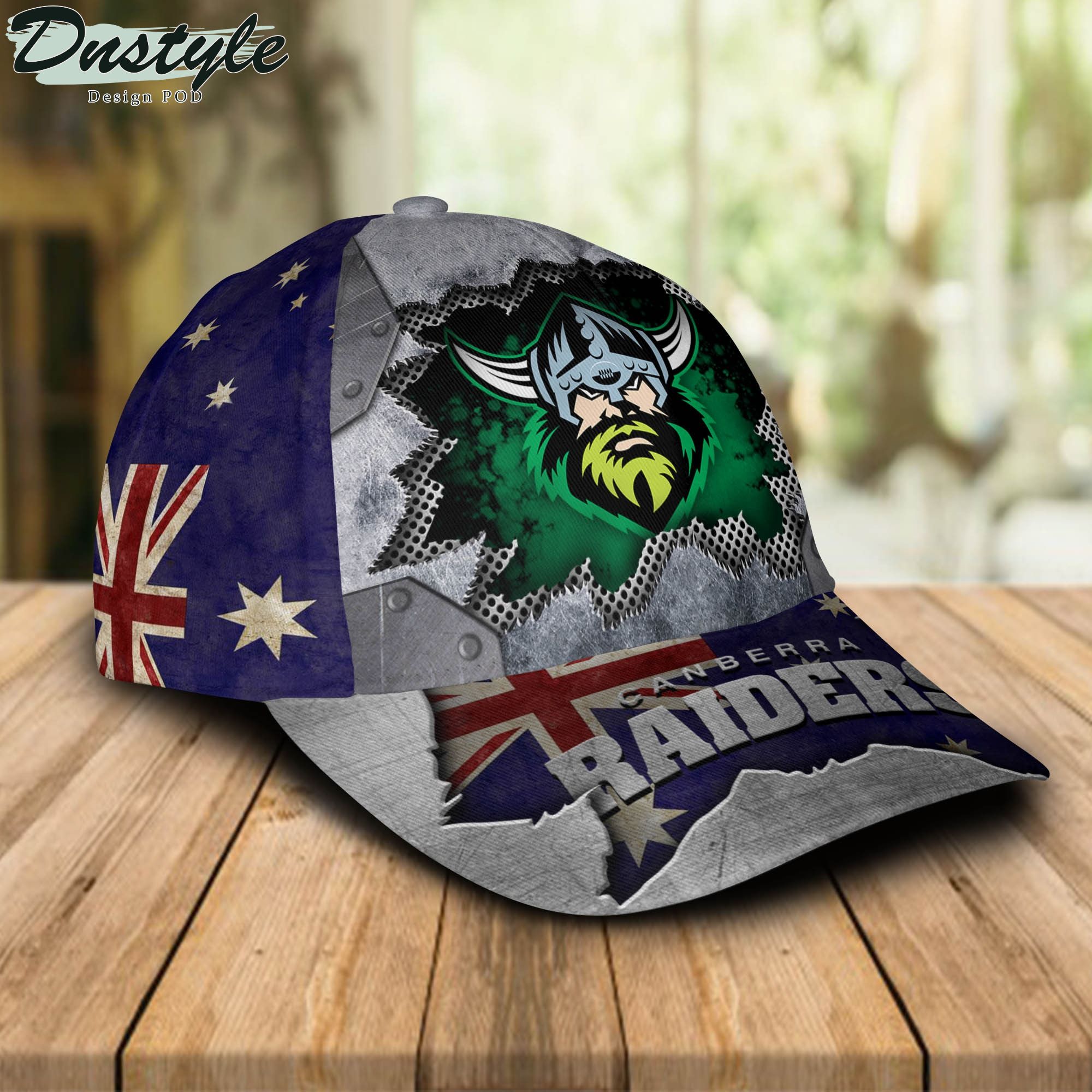 Canberra Raiders Classic Cap