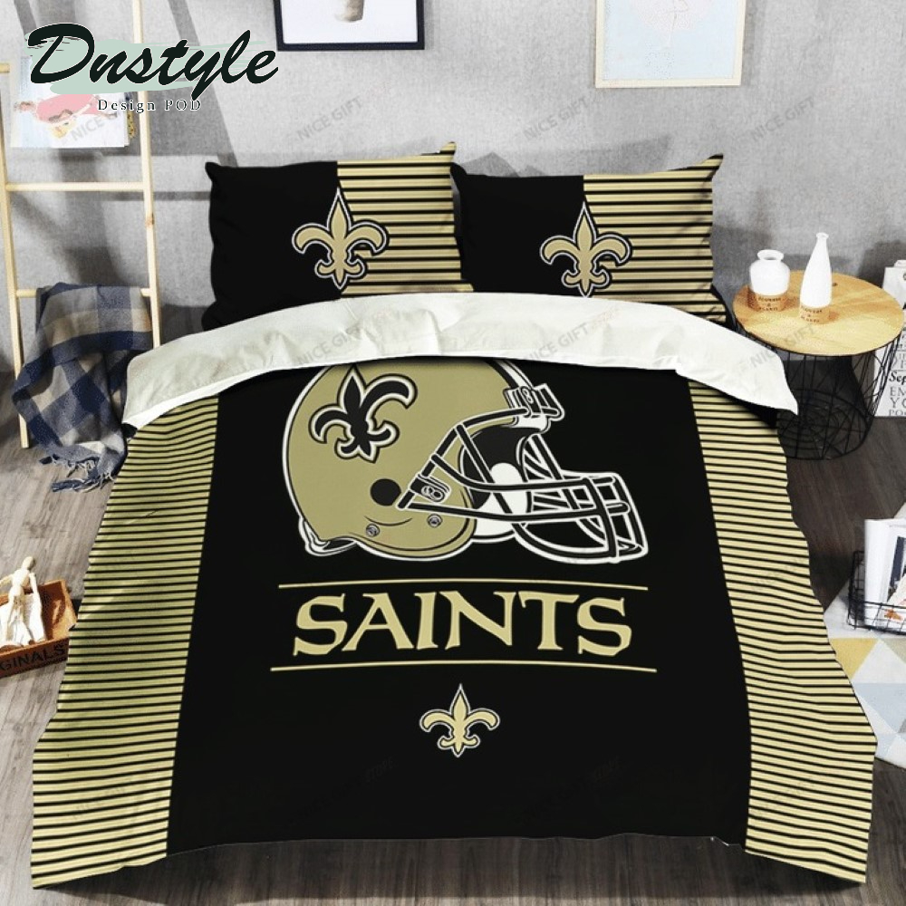 NFL New Orleans Saints Bedding Set