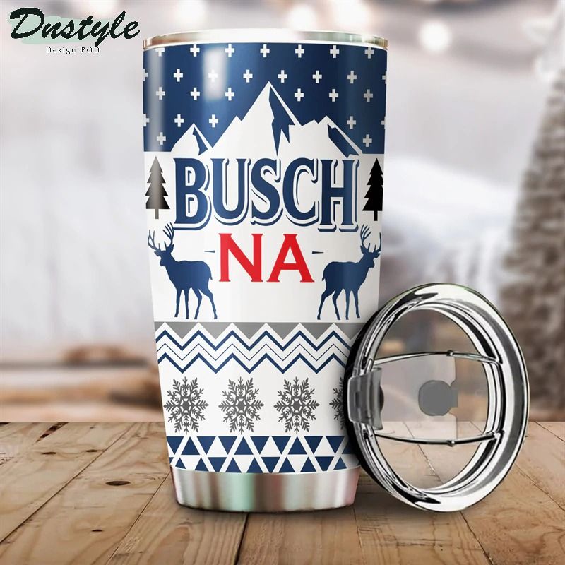 Busch NA Yeti Tumbler