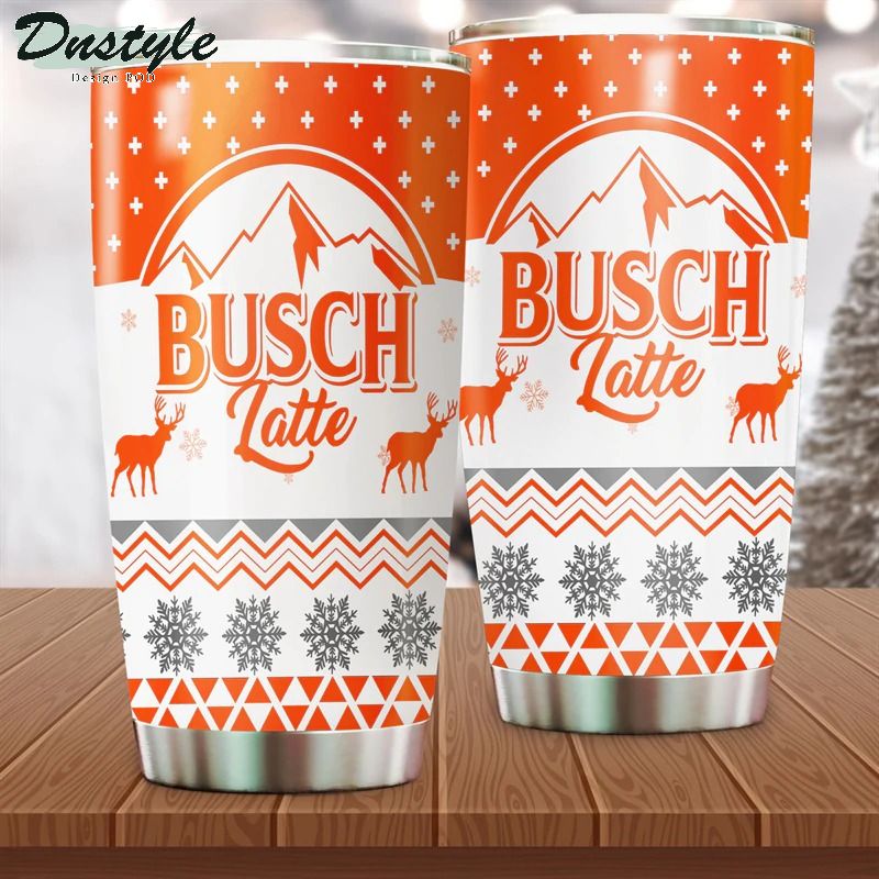 Busch Latte Yeti Tumbler