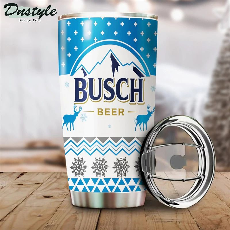 Busch Beer Yeti Tumbler
