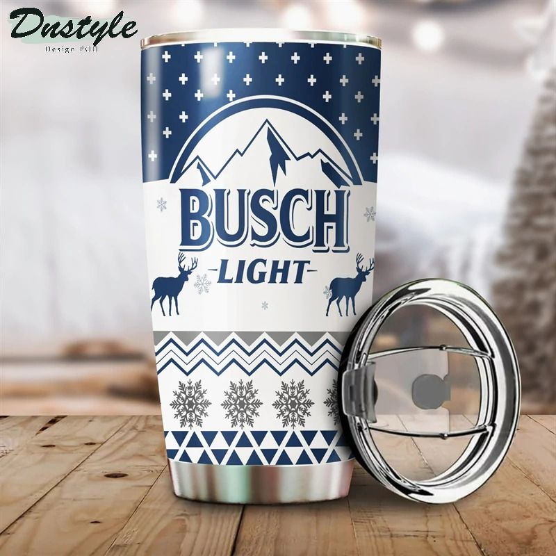 Busch Light Yeti Tumbler