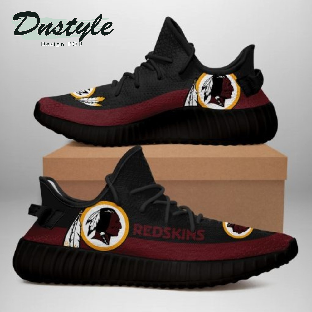 NFL Washington Redskins Yeezy Shoes Sneakers