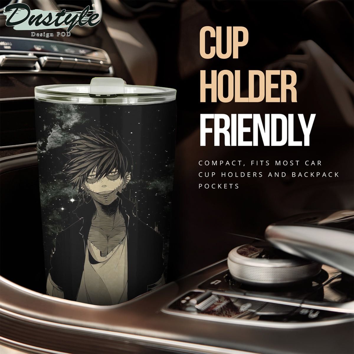 Dabi My Hero Academia Anime Tumbler