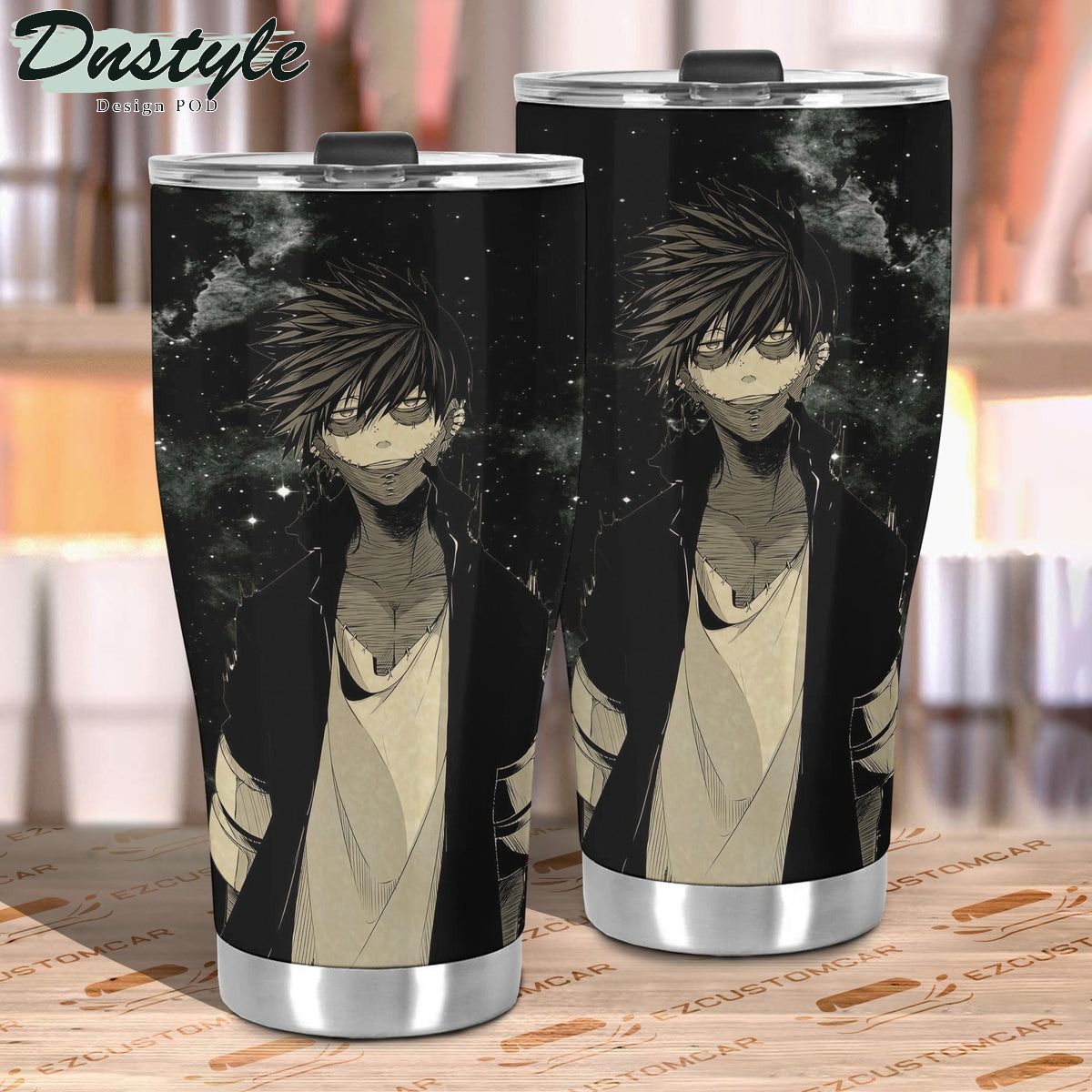 Dabi My Hero Academia Anime Tumbler