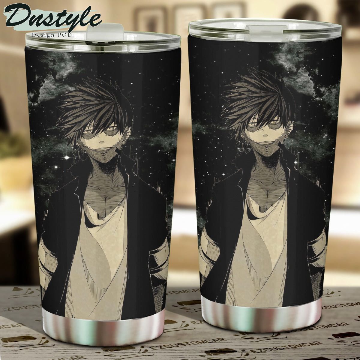 Dabi My Hero Academia Anime Tumbler