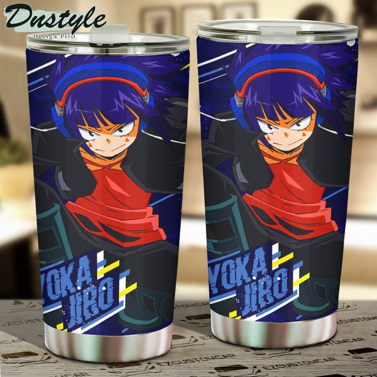 Kyoka Jiro My Hero Academia Anime Tumbler