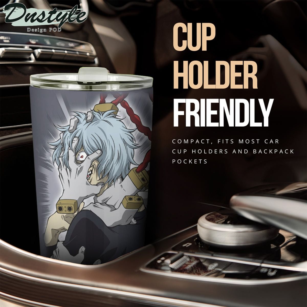 Shigaraki Tomura My Hero Academia Anime Tumbler