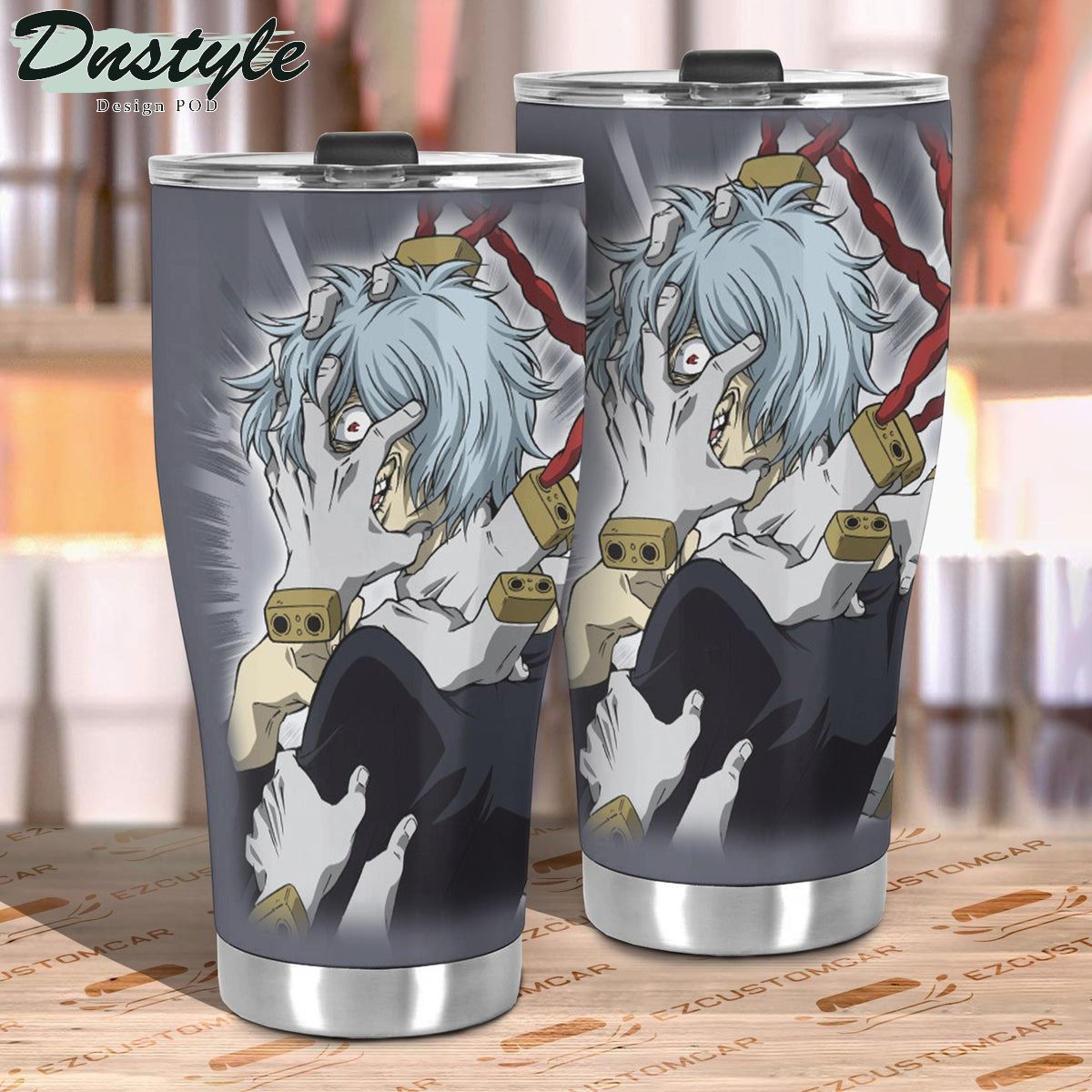 Shigaraki Tomura My Hero Academia Anime Tumbler