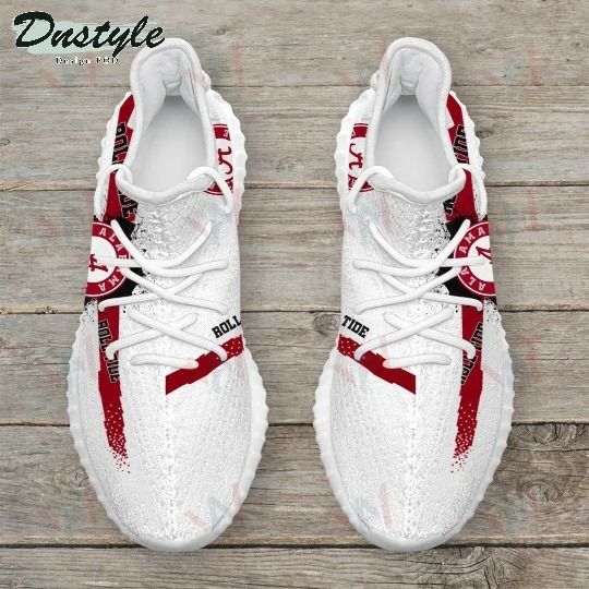 Alabama Crimson Tide Yeezy Shoes Sneakers