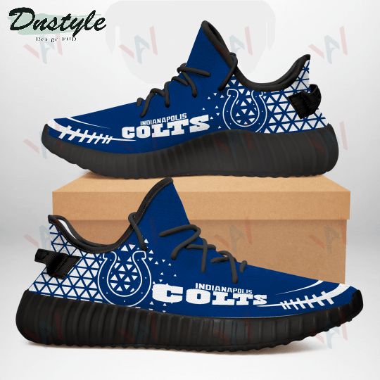 Indianapolis Colts Yeezy Shoes Sneakers