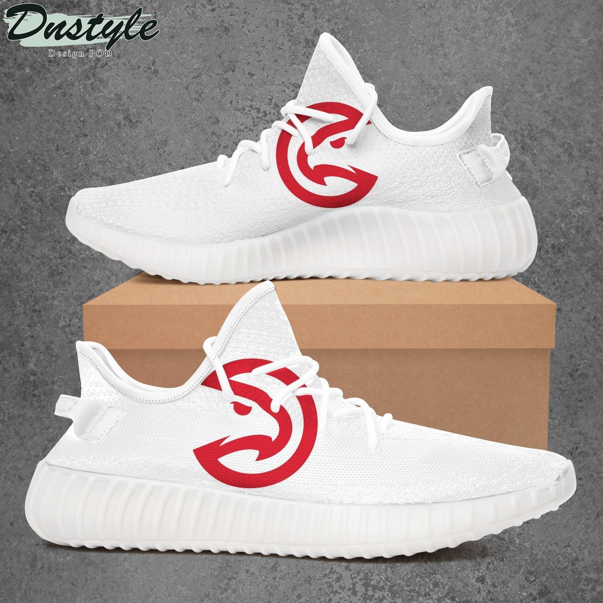 Atlanta Hawks NBA Basketball Teams Sport Teams Top Branding Trends Yeezy Shoes Sneakers