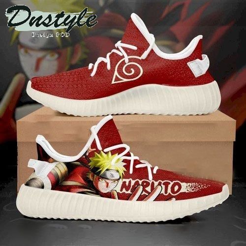 Best Naruto Sage Mode Yeezy Shoes Sneakers