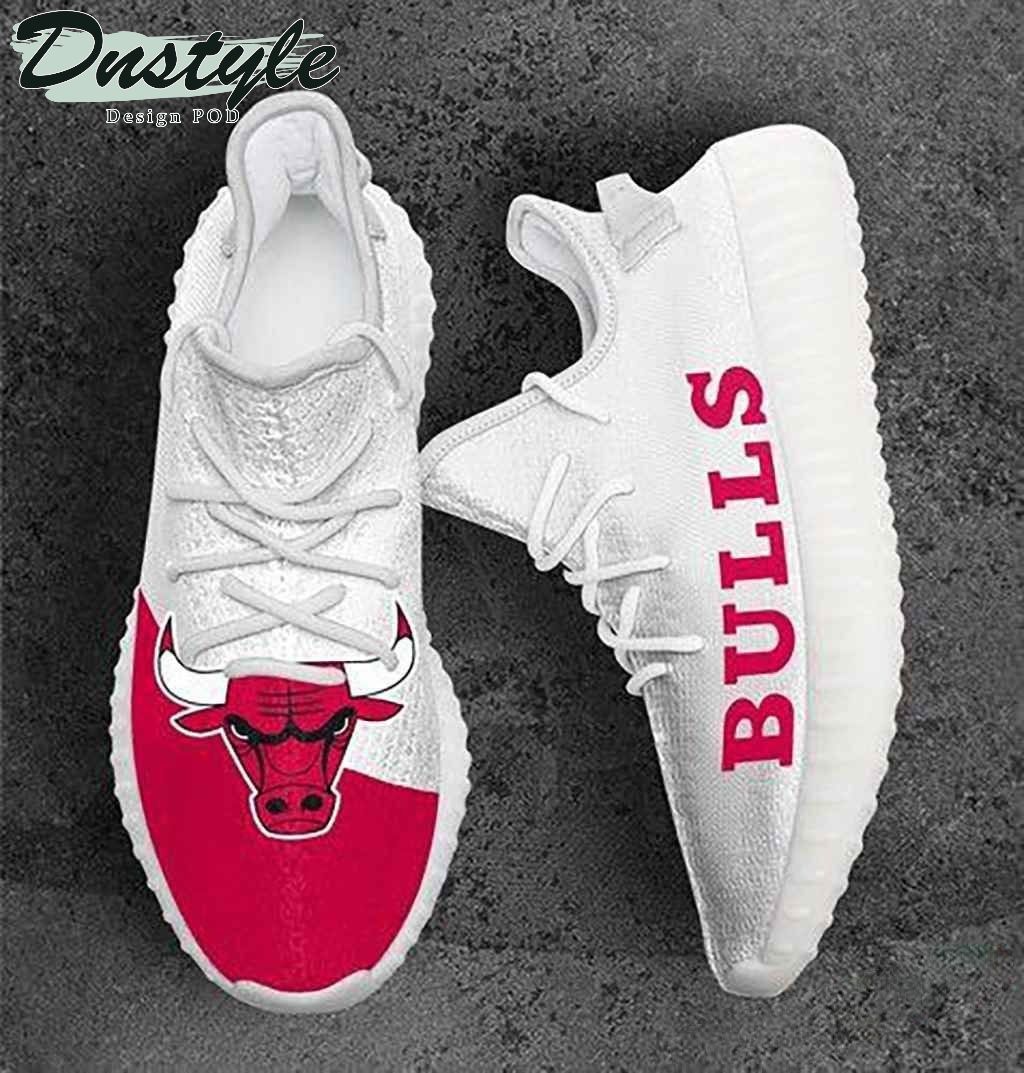Chicago Bulls MLB Yeezy Shoes Sneakers