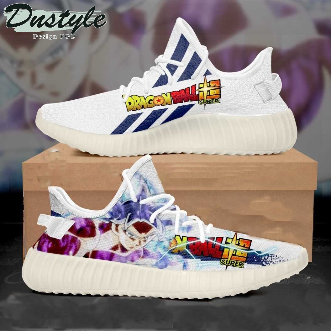 Dragon Ball Super Star Yeezy Shoes Sneakers